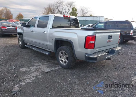 2015 GMC Sierra 1500 Slt z USA, uszkodzony, nr VIN 3GTU2VEC5FG272236